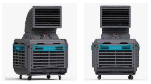 industrial evaporative cooler